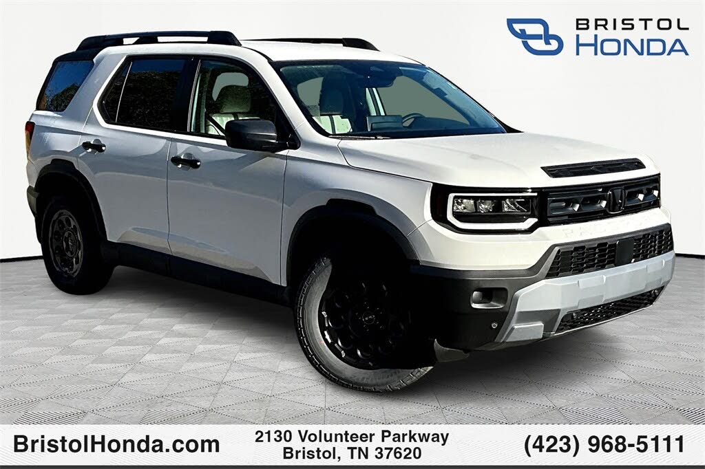 2026 Honda Passport RTL Blackout AWD