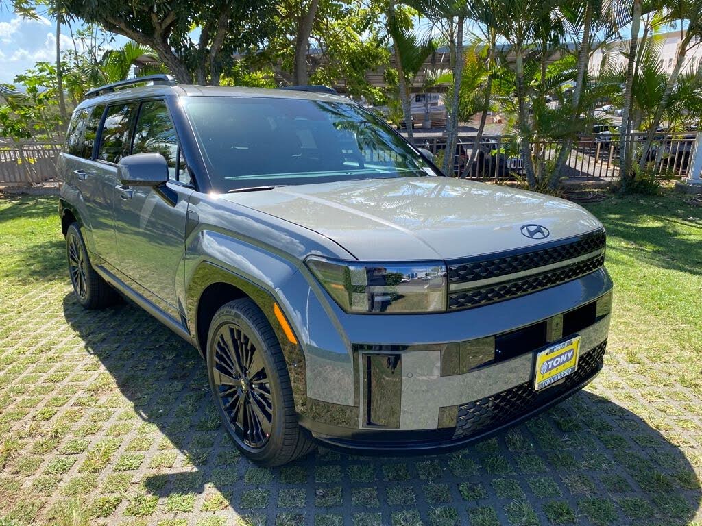 2026 Hyundai Santa Fe Hybrid Calligraphy AWD