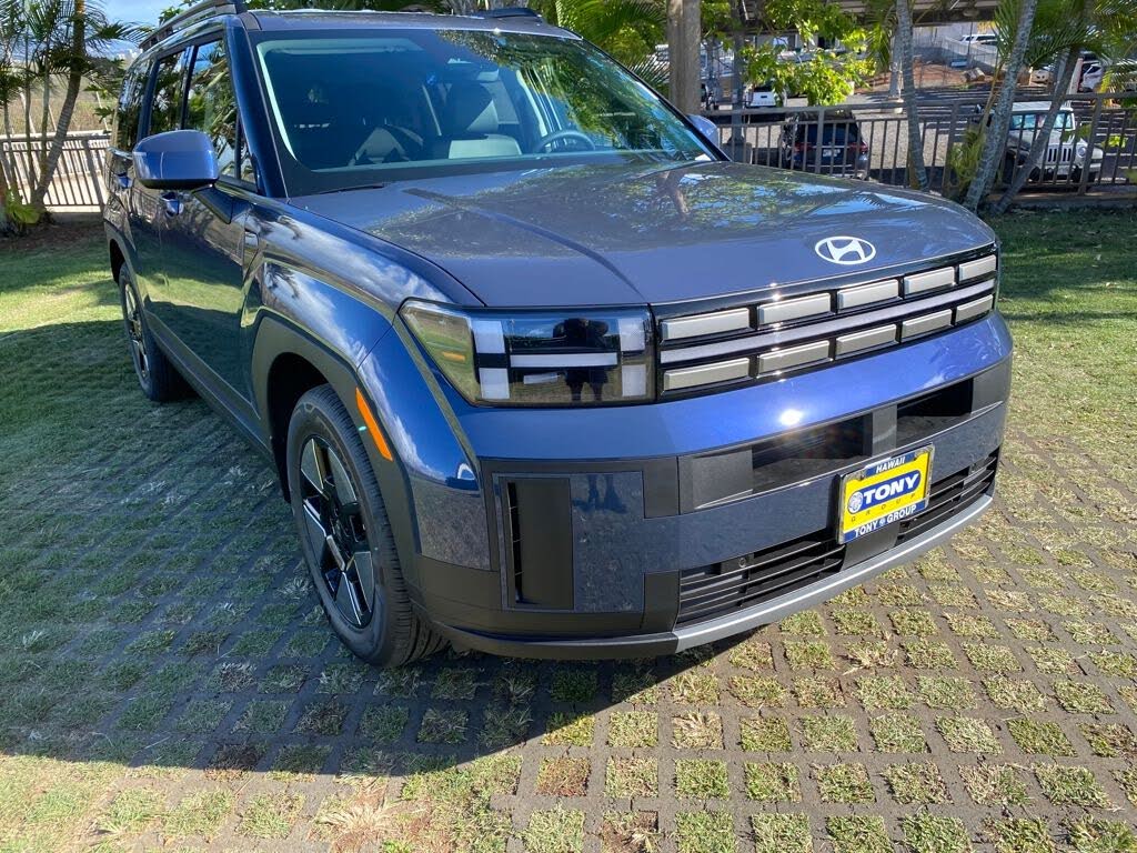 2026 Hyundai Santa Fe Hybrid SEL FWD