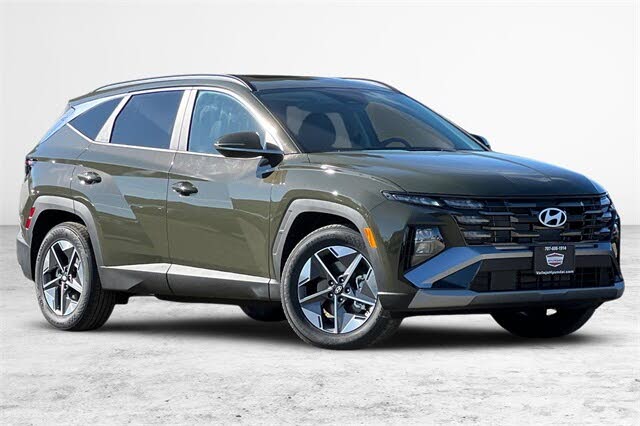 2026 Hyundai Tucson SEL Premium FWD