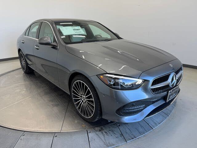 2026 Mercedes-Benz C-Class C 300 RWD