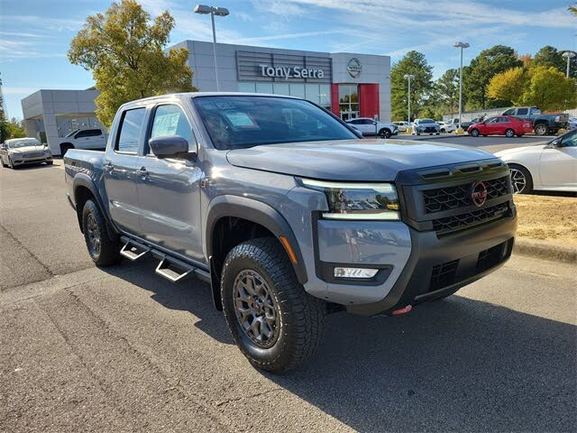 2026 Nissan Frontier PRO-4X Crew Cab 4WD