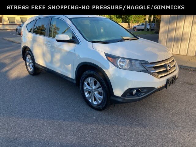 2012 Honda CR-V EX AWD