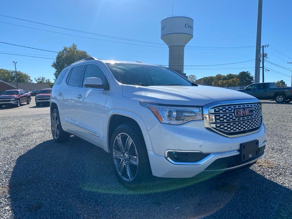 2017 GMC Acadia Denali AWD