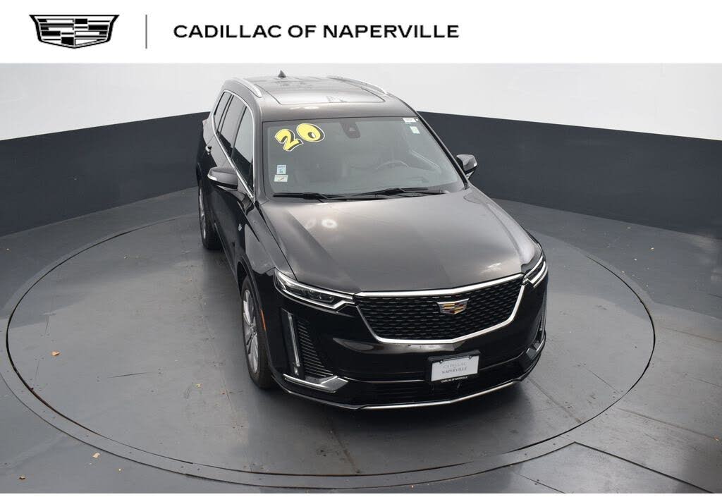 2020 Cadillac XT6 Premium Luxury AWD