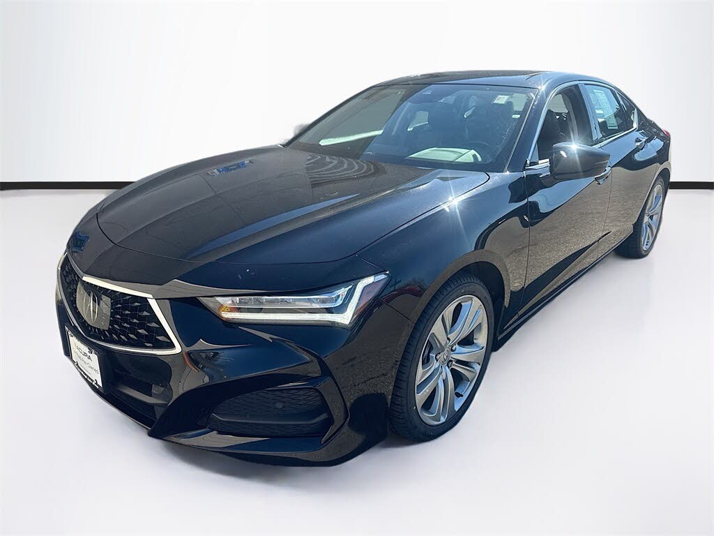 2021 Acura TLX SH-AWD with Technology Package