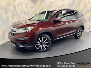 Honda Pilot Touring AWD