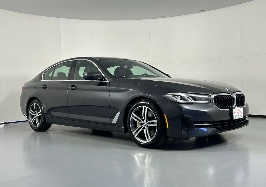 2022 BMW 5 Series 530i xDrive AWD