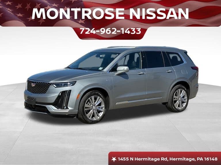 2023 Cadillac XT6 Premium Luxury AWD