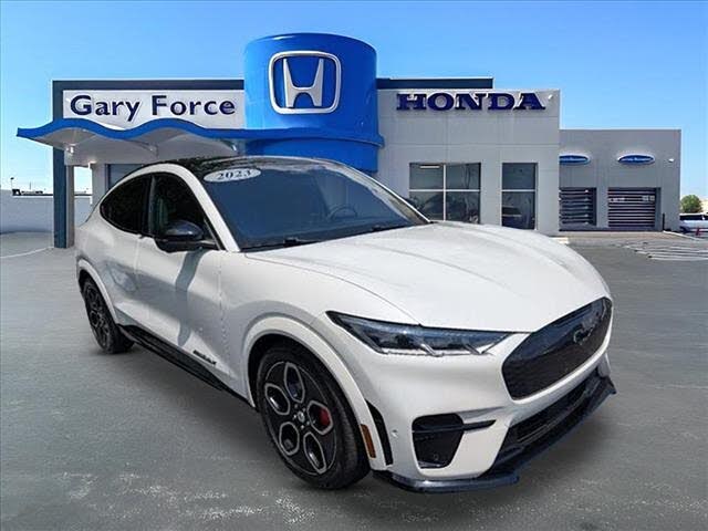 2023 Ford Mustang Mach-E GT AWD