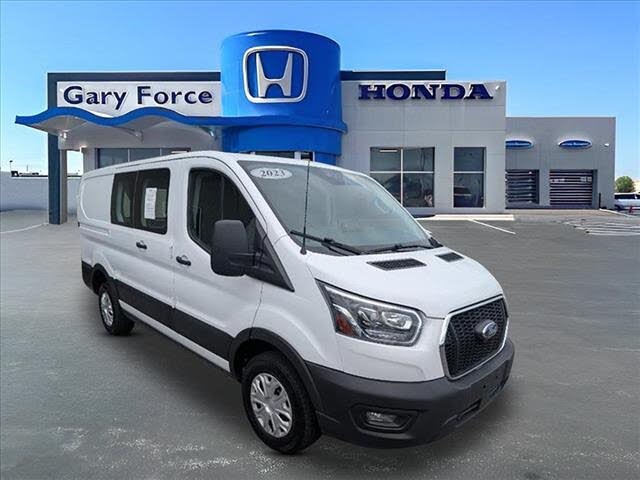 2023 Ford Transit Cargo 250 Low Roof RWD