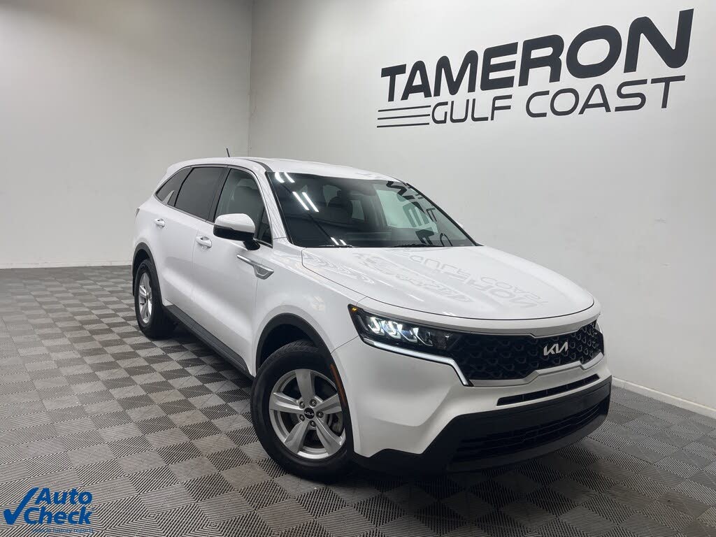 2023 Kia Sorento LX FWD