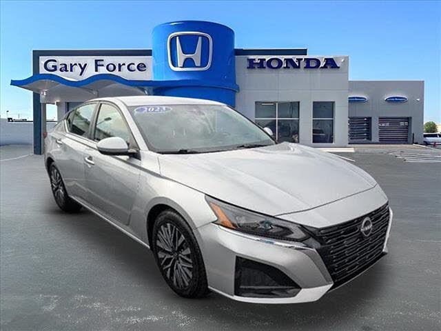 2023 Nissan Altima 2.5 SV FWD