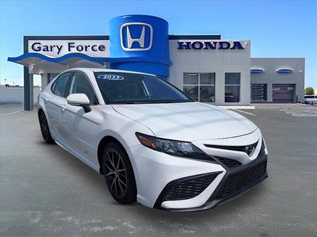 2023 Toyota Camry SE FWD