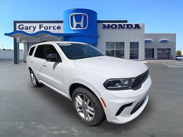 2024 Dodge Durango GT Plus AWD