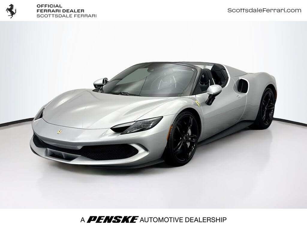 2024 Ferrari 296 GTS RWD