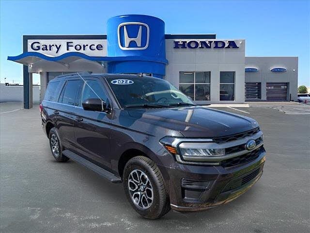 2024 Ford Expedition XLT 4WD