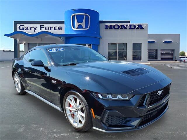 2024 Ford Mustang GT Premium Fastback RWD