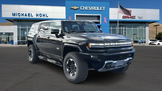 2024 GMC Hummer EV SUV 3X AWD
