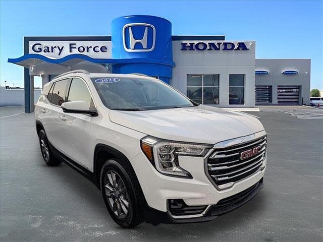 2024 GMC Terrain SLT FWD