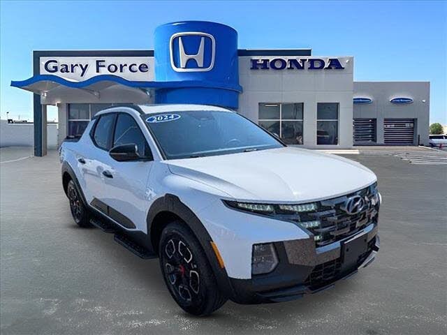 2024 Hyundai Santa Cruz XRT Crew Cab AWD