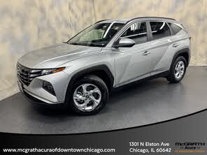 Hyundai Tucson SEL Fleet AWD