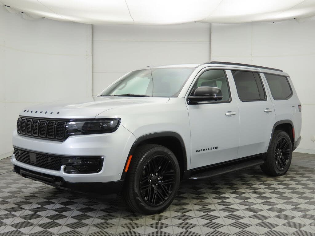 2024 Jeep Wagoneer Series II 4WD