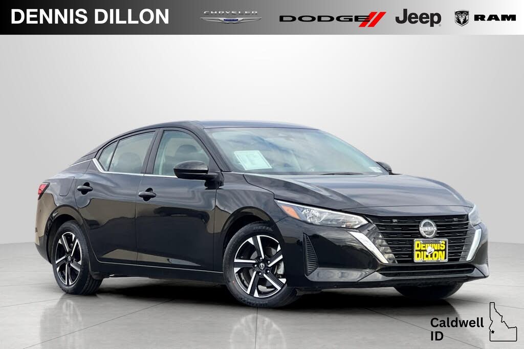 2024 Nissan Sentra SV FWD
