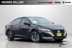 Nissan Sentra SV FWD