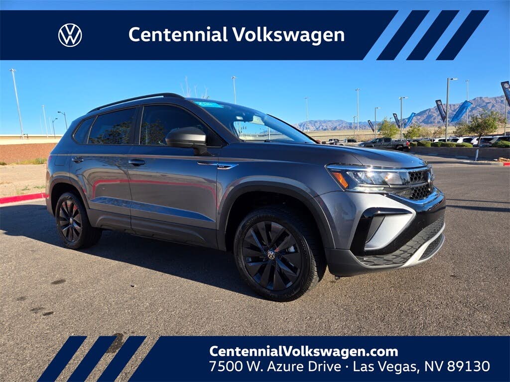 2024 Volkswagen Taos S FWD