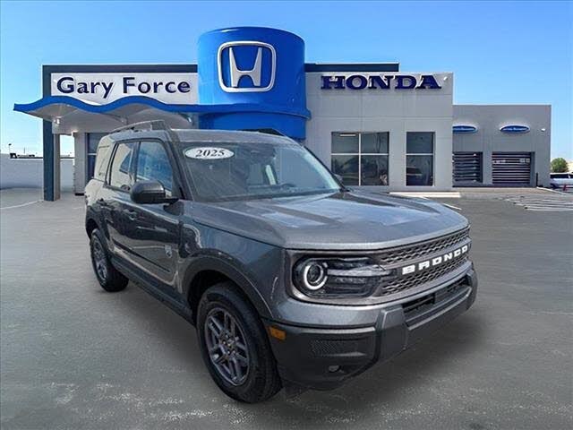 2025 Ford Bronco Sport Big Bend AWD