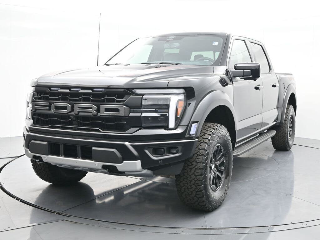 2025 Ford F-150 Raptor SuperCrew 4WD