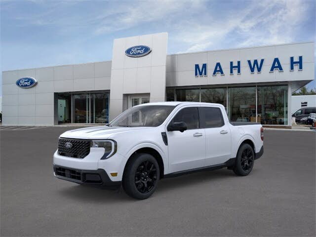 2025 Ford Maverick Lariat SuperCrew AWD