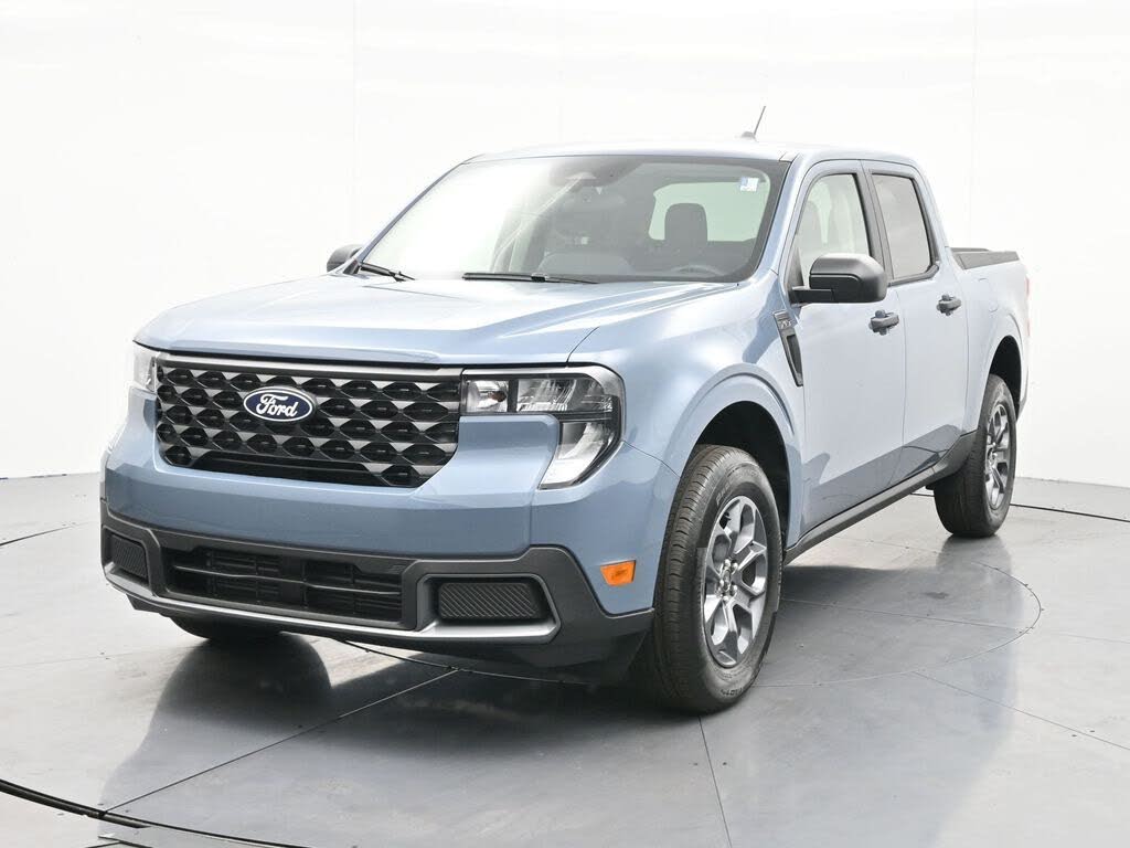2025 Ford Maverick XLT SuperCrew AWD
