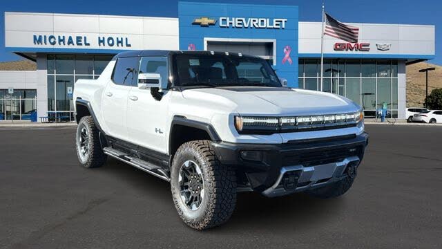 2025 GMC Hummer EV Pickup 3X Crew Cab AWD