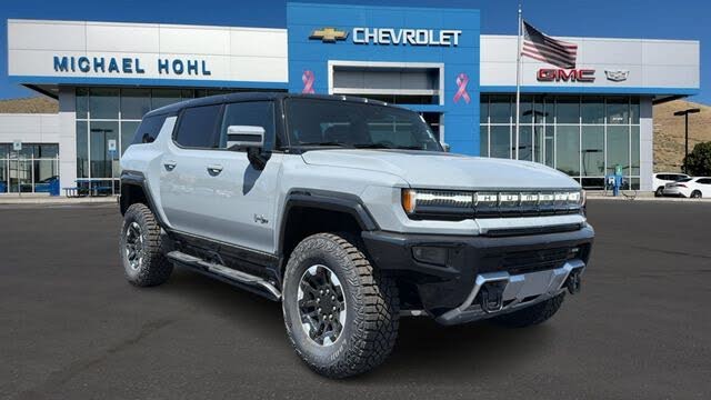 2025 GMC Hummer EV SUV 3X AWD