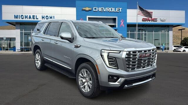 2025 GMC Yukon Denali 4WD