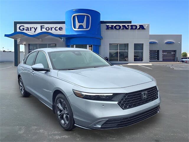 2025 Honda Accord Hybrid EX-L FWD