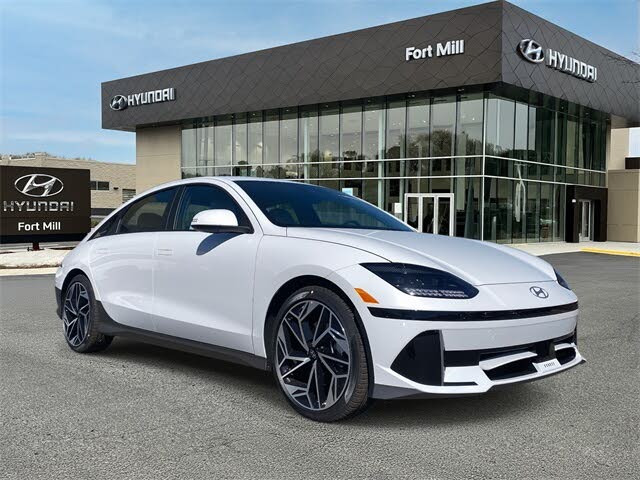 2025 Hyundai Ioniq 6 SEL RWD