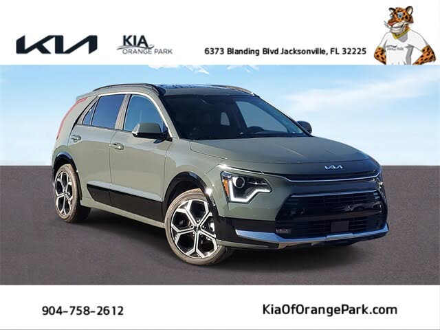 2025 Kia Niro EX Touring FWD