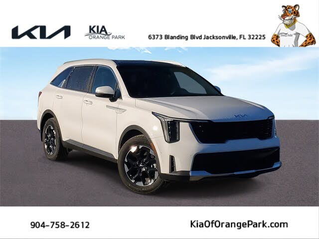 2025 Kia Sorento S FWD