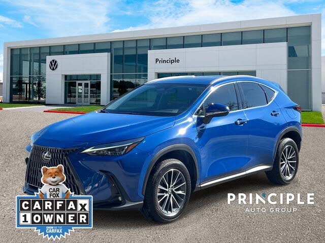 2025 Lexus NX 250 Premium FWD