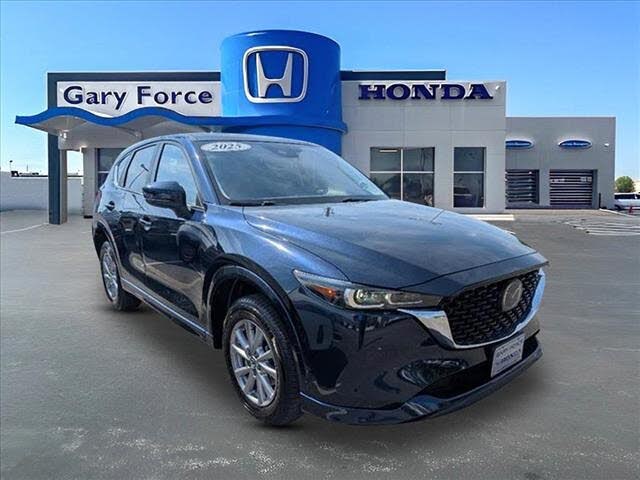 2025 Mazda CX-5 2.5 S Preferred AWD