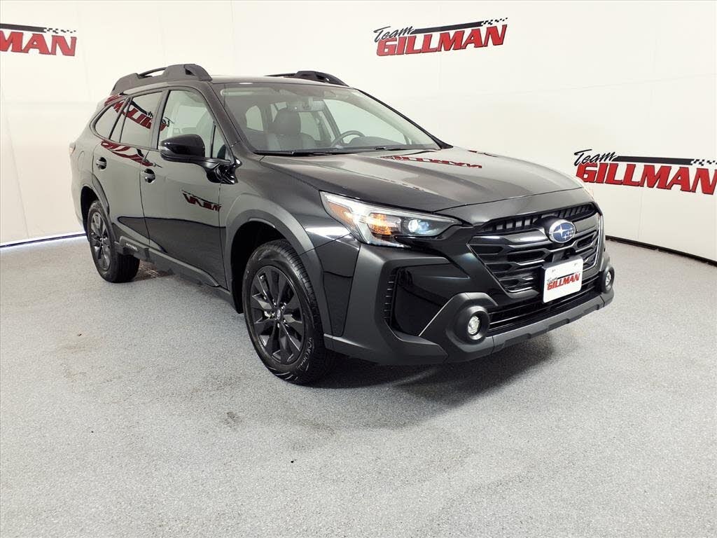 2025 Subaru Outback Onyx Edition AWD