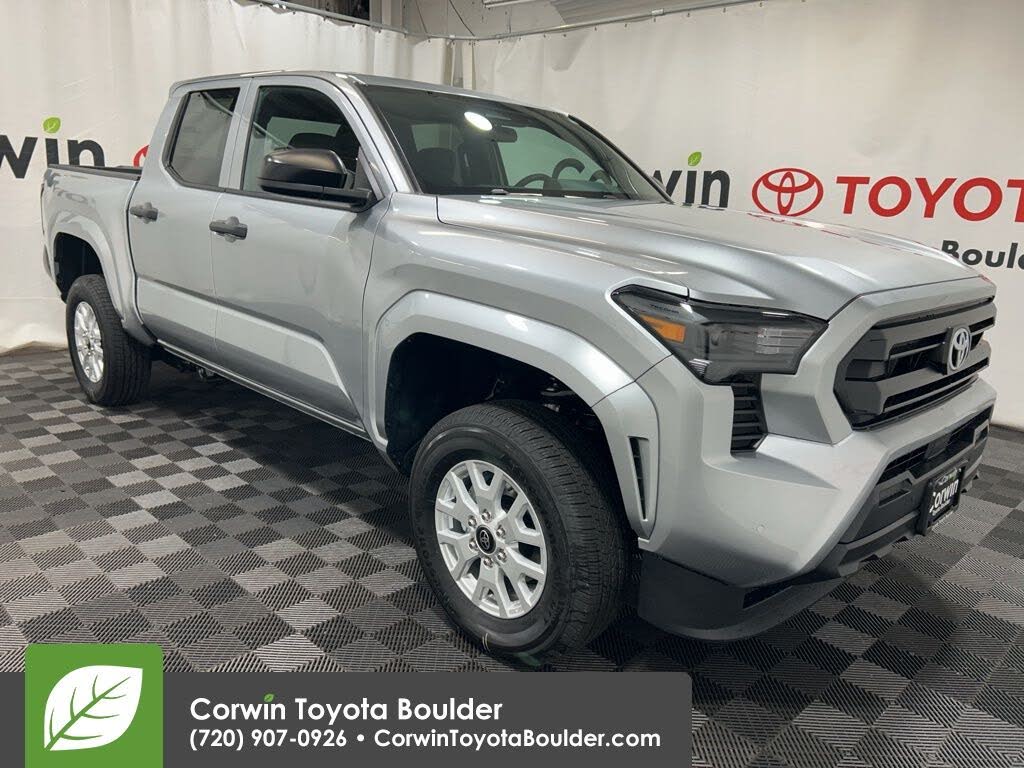 2025 Toyota Tacoma SR Double Cab 4WD