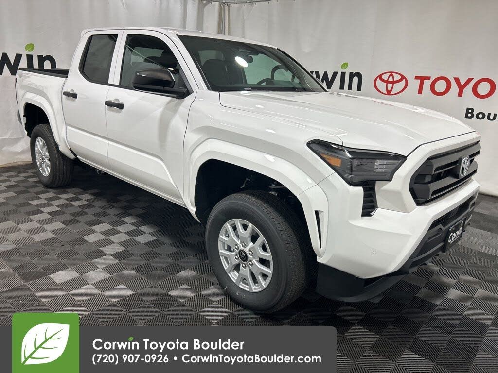 2025 Toyota Tacoma SR Double Cab 4WD