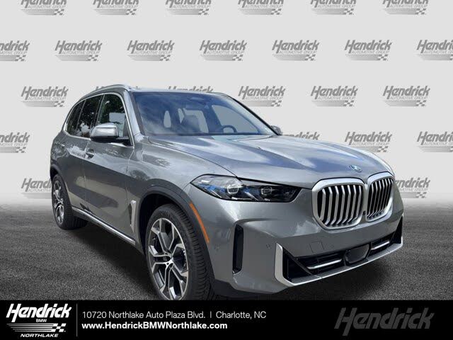 2026 BMW X5 xDrive50e