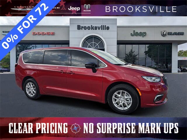 2026 Chrysler Pacifica Select FWD