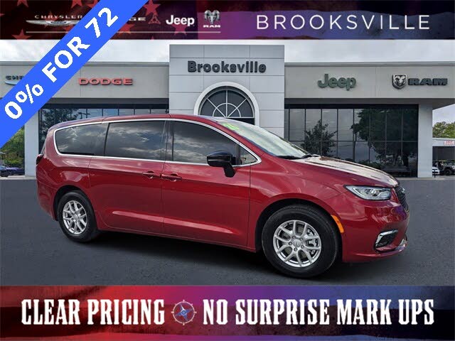 2026 Chrysler Pacifica Select FWD