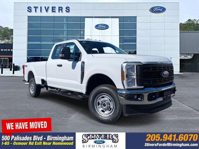 2026 Ford F-250 Super Duty XL SuperCab RWD